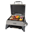 Cuisinart 3-in-1 Grill, Griddle, and Pizza Oven, Gray