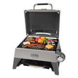 Cuisinart 3-in-1 Grill, Griddle, and Pizza Oven, Gray