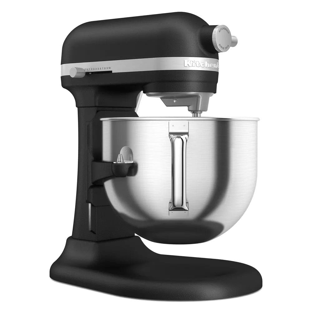 KitchenAid 5.5 Quart Bowl-Lift Stand Mixer, 11 Speeds, Black Matte