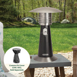 Cuisinart Portable Tabletop Patio Heater, Black