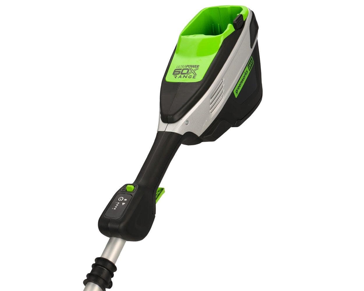 Greenworks 60v [X-Range] TM String Trimmer (Solid Shaft)(Tool-Only)