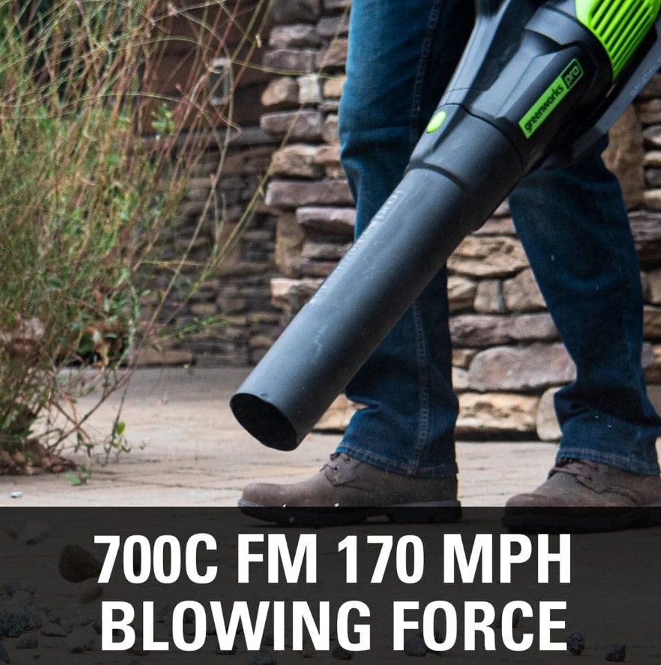 Greenworks Handheld Blower (Tool-Only)