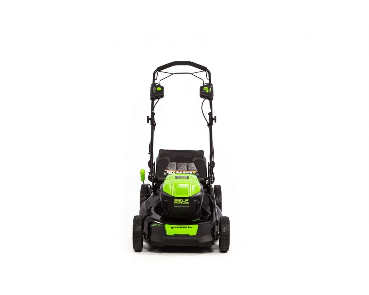 Greenworks 48V 4.0Ah 21" BL SP Mower with Battery