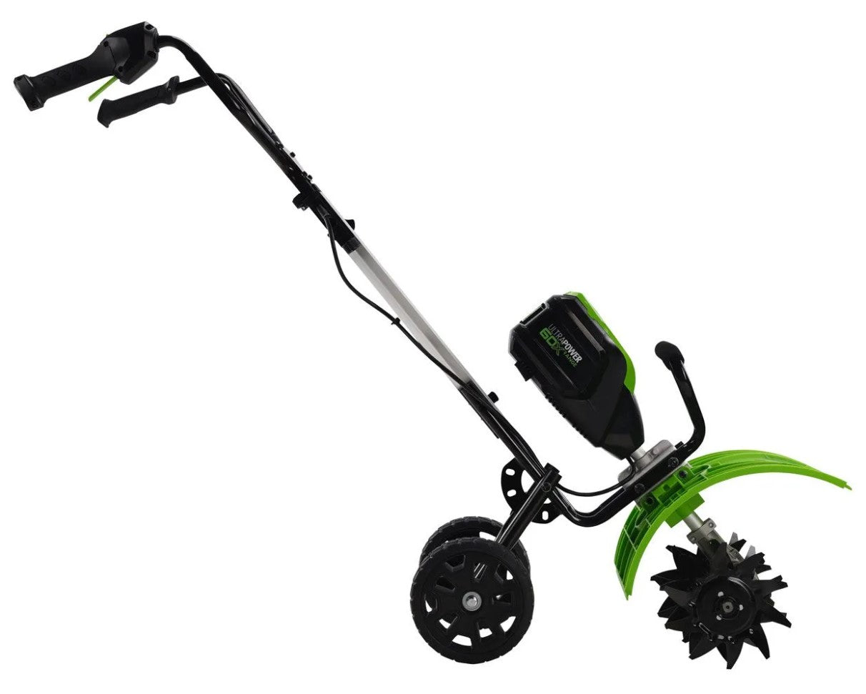 Greenworks GW2803102T [X-Range] Cultivator (Tool-Only)