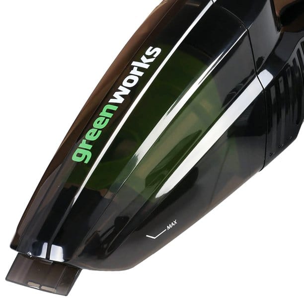 Greenworks G24 24V Hand Vacuum (tool only)