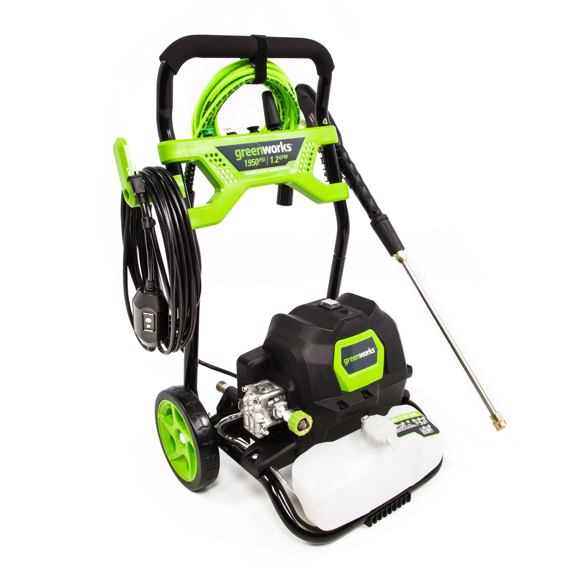 Greenworks 1950 PSI EPW Open Frame