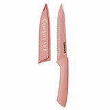 Cuisinart 10pc Ceramic Coated Knife Set, Pastels