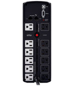 CyberPower Gaming 1500VA Sine Wave LCD UPS - Certified Refurbished