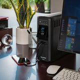 CyberPower Gaming 1500VA Sine Wave LCD UPS - Certified Refurbished
