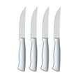 Cuisinart 4pc Stainless Steel Hollow Handle Steak Knife Set, Silver