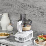 Cuisinart Core Custom 10 Cup Food Processor, White