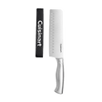 Cuisinart 7" Stainless Steel Nakiri Knife, Silver