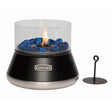 Cuisinart Petite Tabletop Fire Bowl, Black