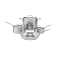 Cuisinart Chef's Classic™ Stainless 7 Piece Set, Silver