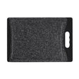 Cuisinart 11" Marble Board with Black, Black