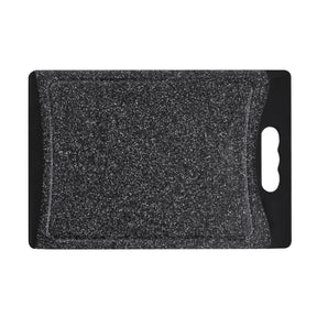Cuisinart 11" Marble Board with Black, Black