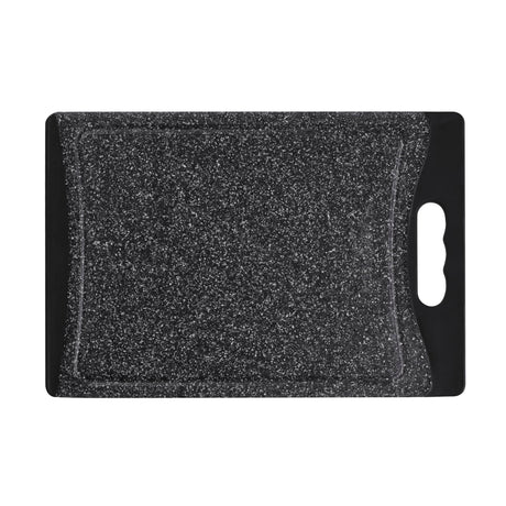 Cuisinart 11" Marble Board with Black, Black