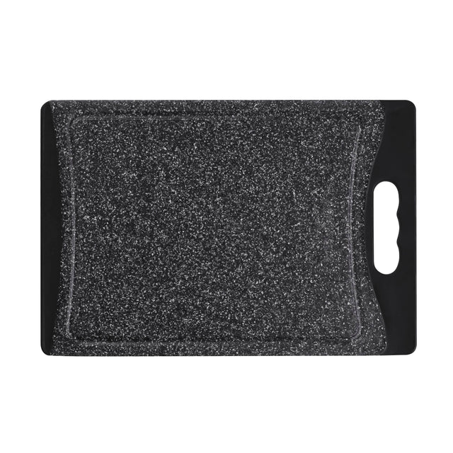 Cuisinart 11" Marble Board with Black, Black