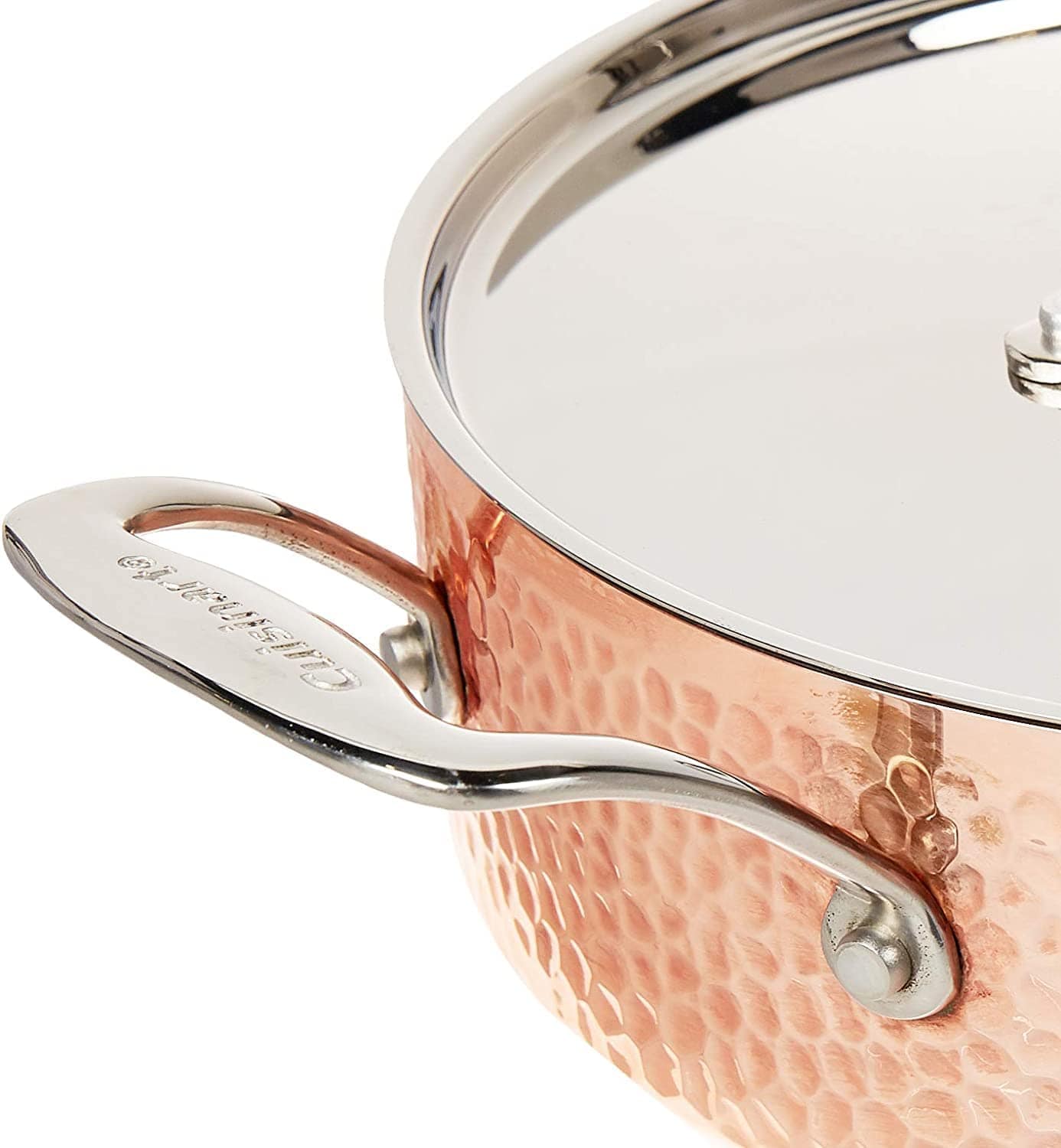 Cuisinart Cookware Set, Copper, Medium