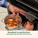 Cuisinart 30" Electric Smoker, Black