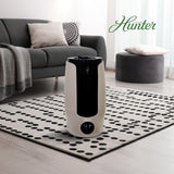 Hunter Aspire Ultrasonic 2.25 Gal Cool Mist Humidifier, Ultrasonic Cool Mist, HHU400