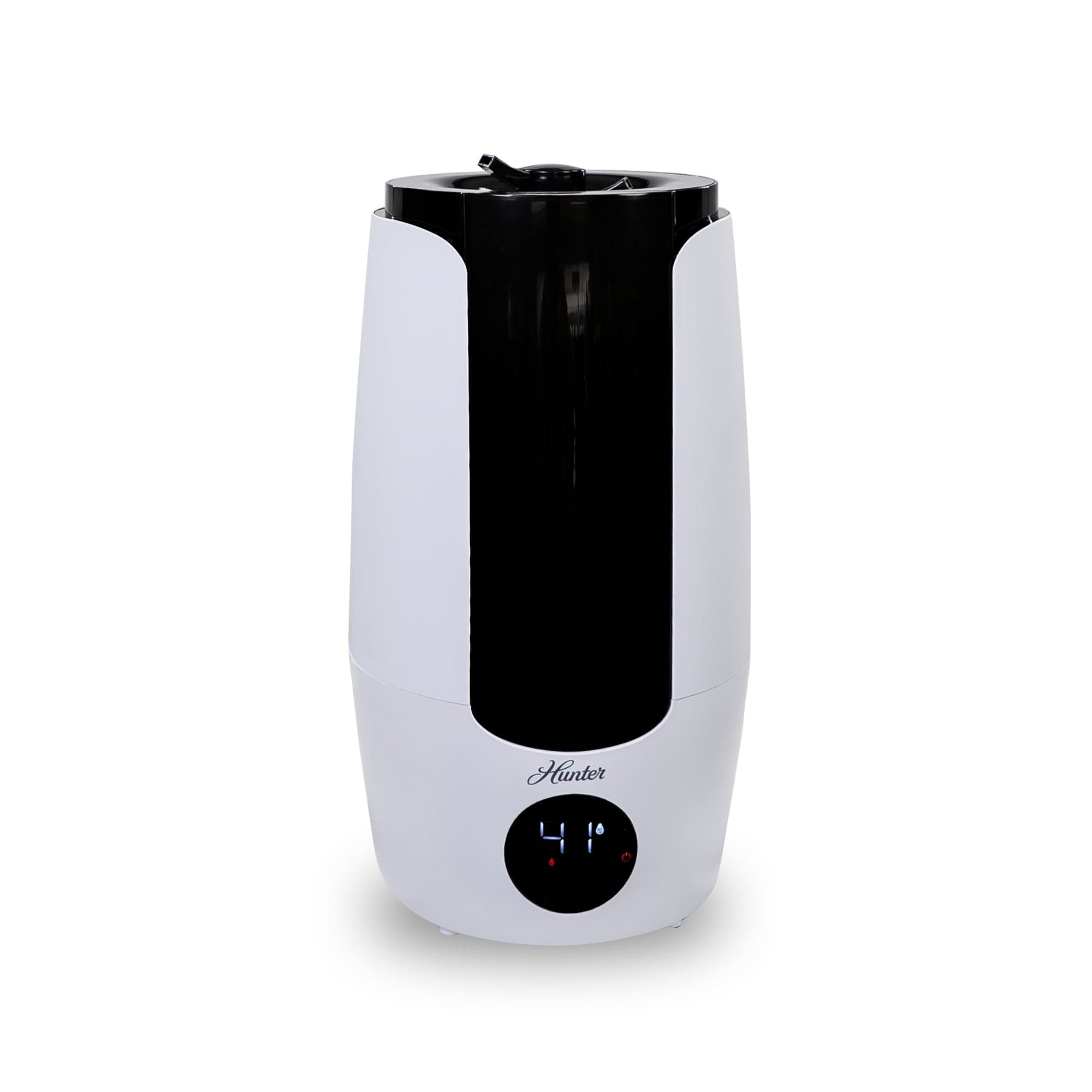 Hunter Aspire Ultrasonic 2.25 Gal Cool Mist Humidifier, Ultrasonic Cool Mist, HHU400