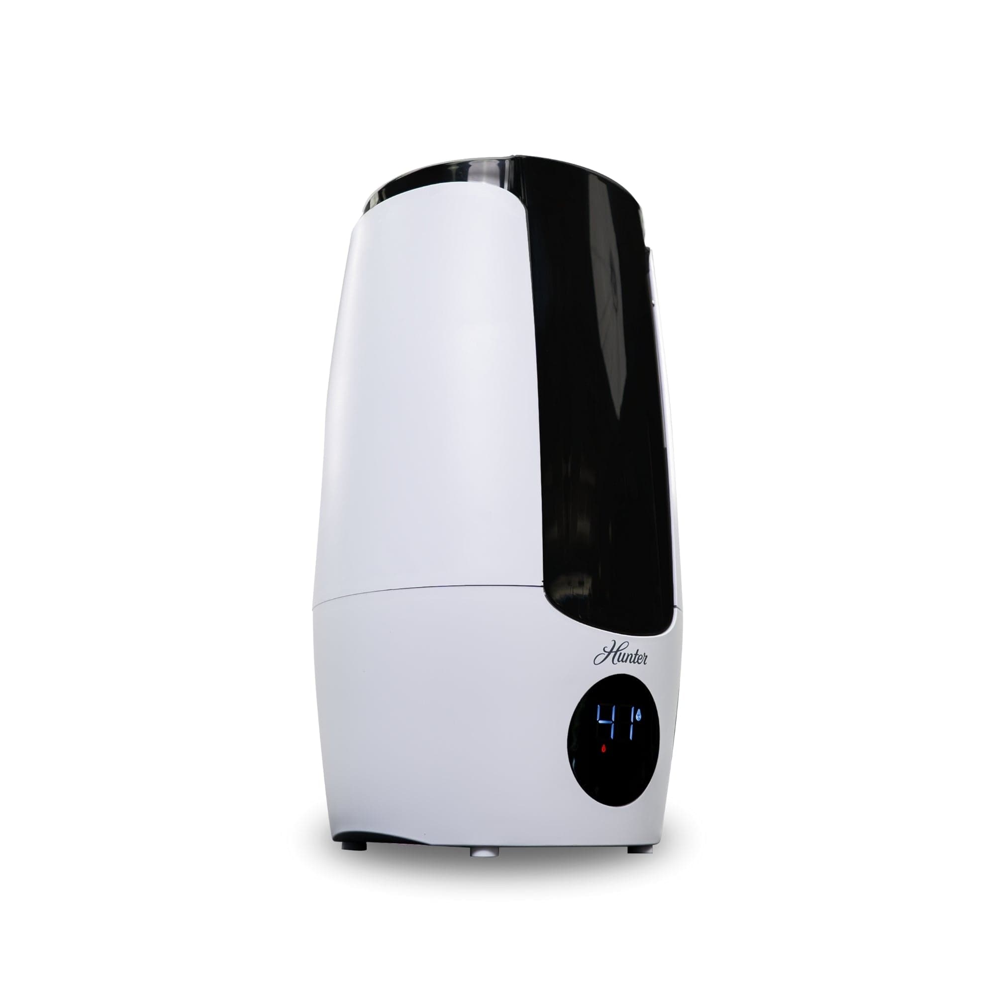 Hunter Aspire Ultrasonic 2.25 Gal Cool Mist Humidifier, Ultrasonic Cool Mist, HHU400