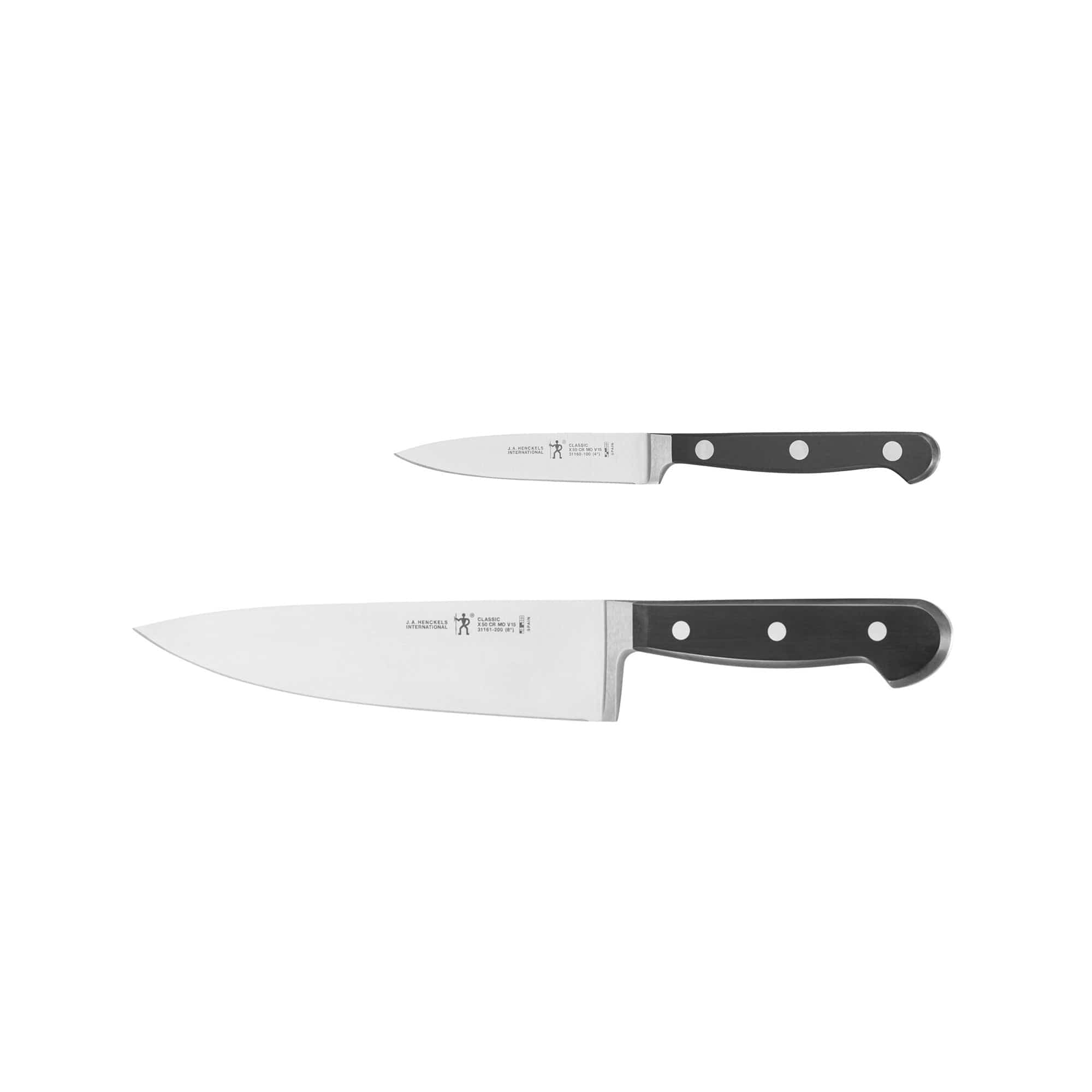 Henckels Classic 2-pc Prep Knife Set