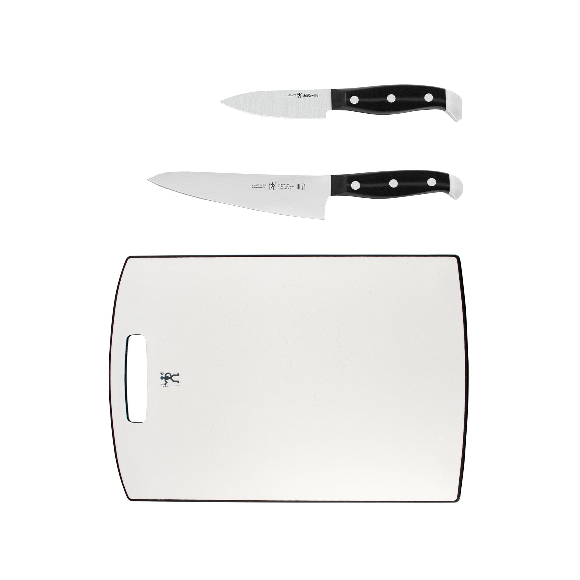 Henckels Statement 2-pc Prep Set with Small Cutting Board