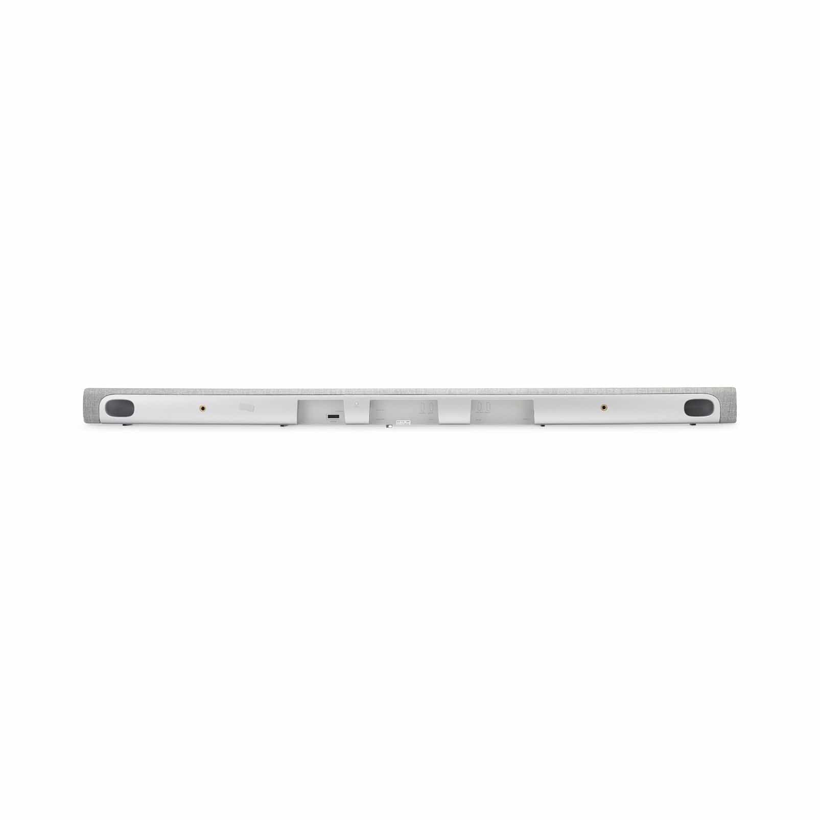 Harman Kardon Citation Bar Smart Soundbar, Gray - Certified Refurbished