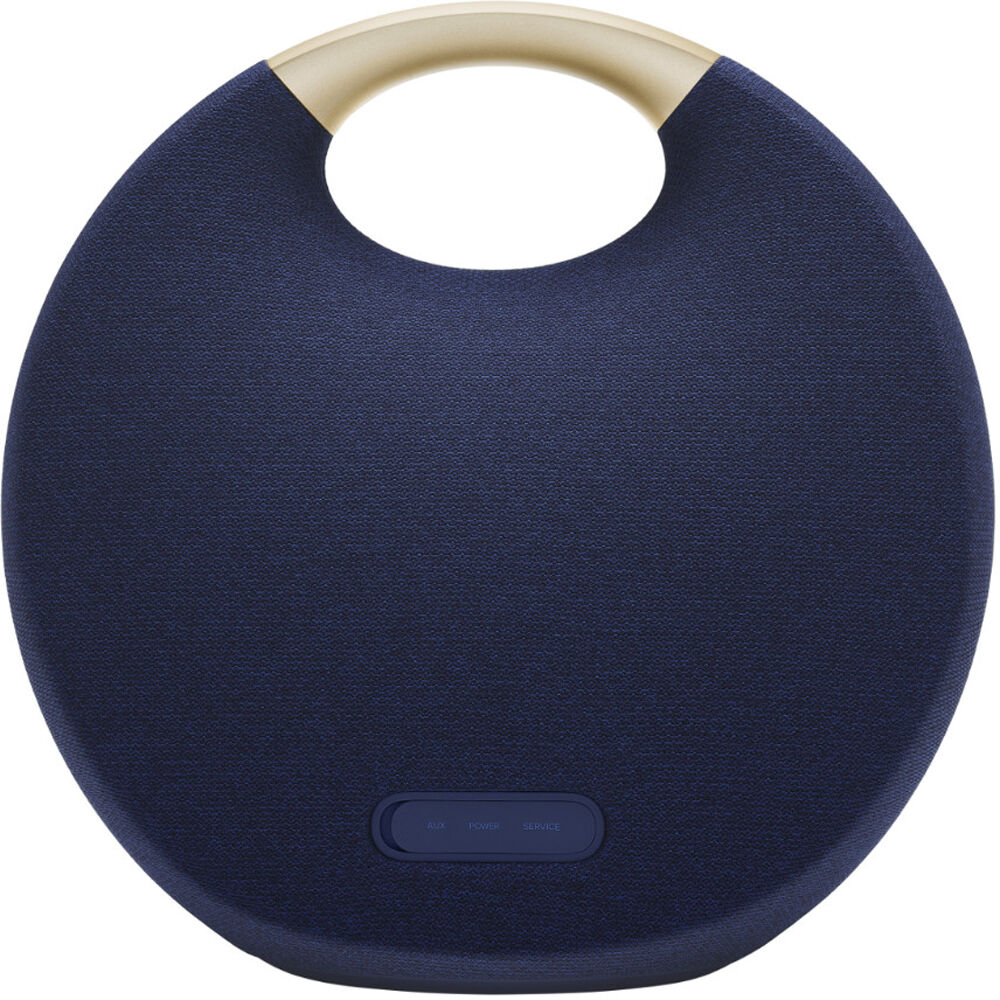 Harman Kardon HKOS6BLKAM-Z Onyx Studio 6 Speaker Blue - Certified Refurbished