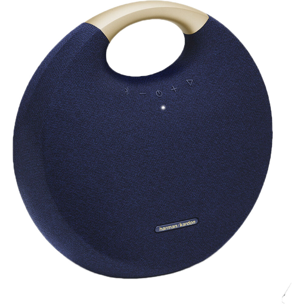 Harman Kardon HKOS6BLKAM-Z Onyx Studio 6 Speaker Blue - Certified Refurbished