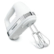 Cuisinart Power Advantage PLUS 9 Speed Hand Mixer with Storage Case, White