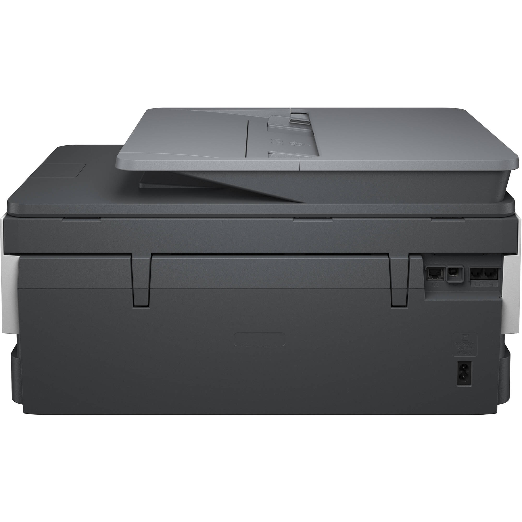 HP OfficeJet Pro 8034e Wireless Basalt All-In-One Inkjet Printer - Certified Refurbished