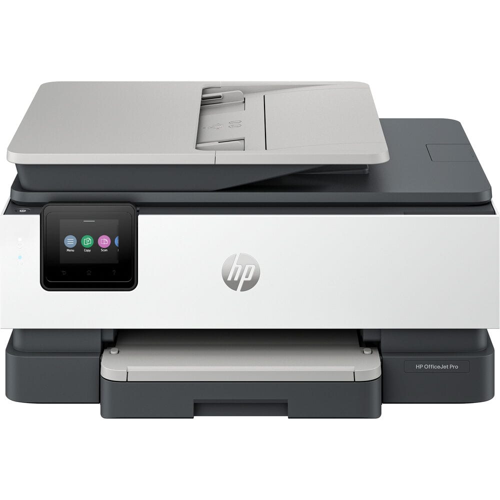 HP OfficeJet Pro 8135e Touchscreen All-in-One Wireless Color Inkjet Printer - Certified Refurbished