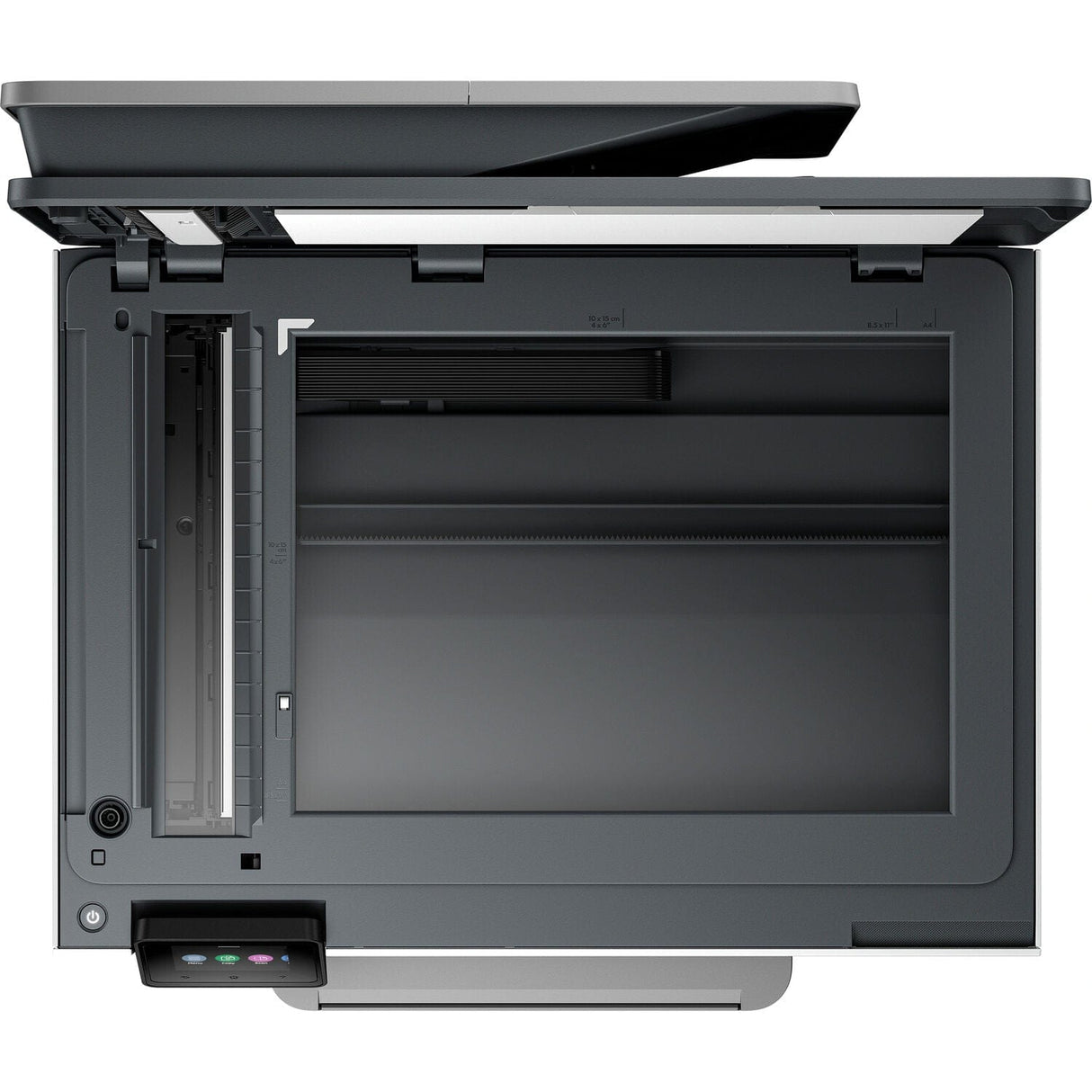 HP OfficeJet Pro 8135e Touchscreen All-in-One Wireless Color Inkjet Printer - Certified Refurbished