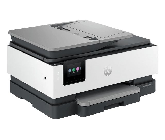 HP OfficeJet Pro 8139e Wireless All-in-One Color Inkjet Printer, Print, Scan, Copy, Fax, Duplex, ADF - Certified Refurbished