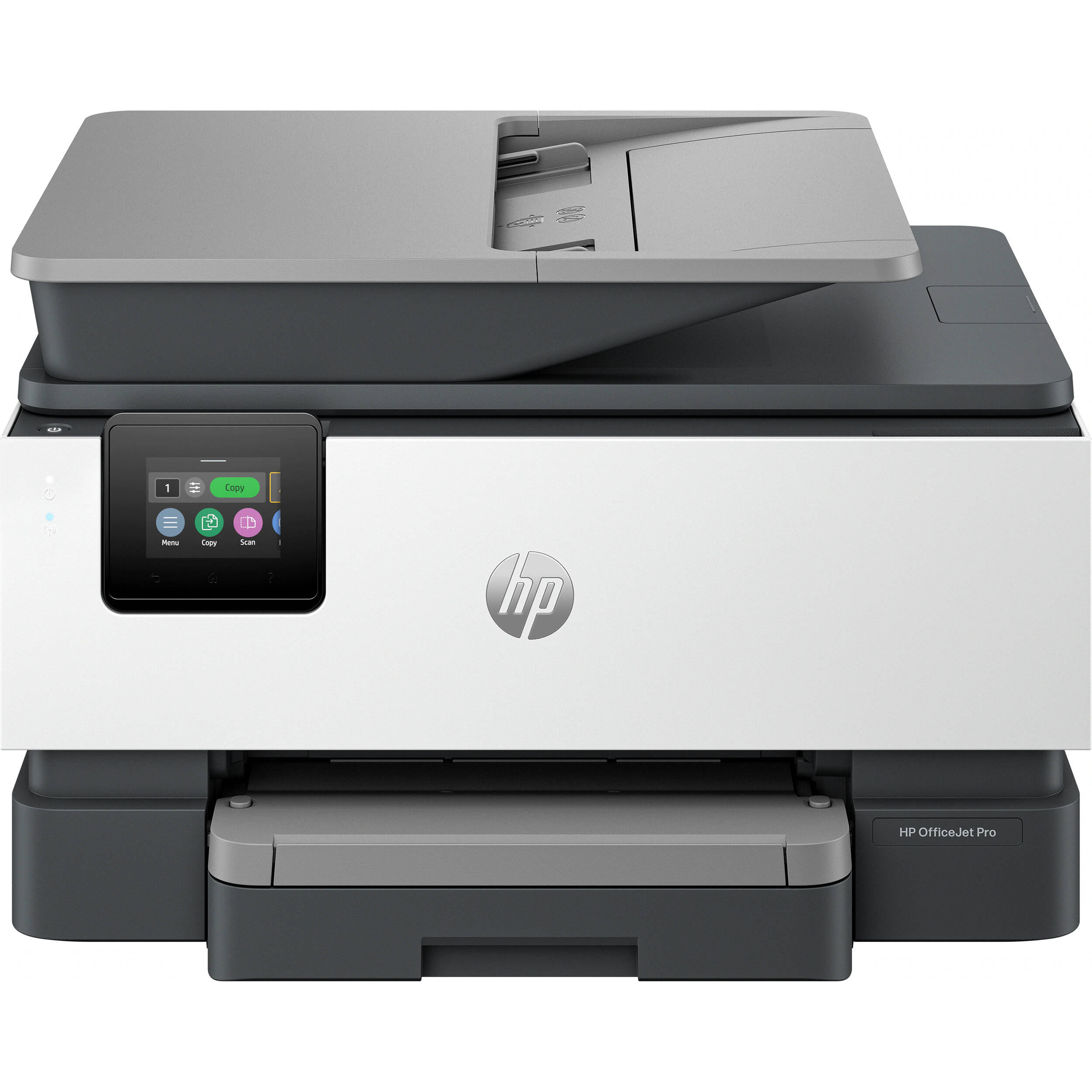 HP OfficeJet Pro 9125e Touchscreen All-in-One Wireless Color Inkjet Printer - Certified Refurbished