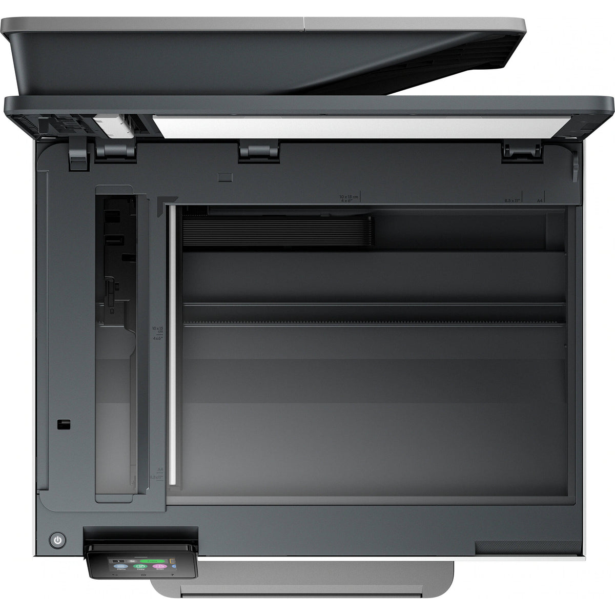 HP OfficeJet Pro 9125e Touchscreen All-in-One Wireless Color Inkjet Printer - Certified Refurbished