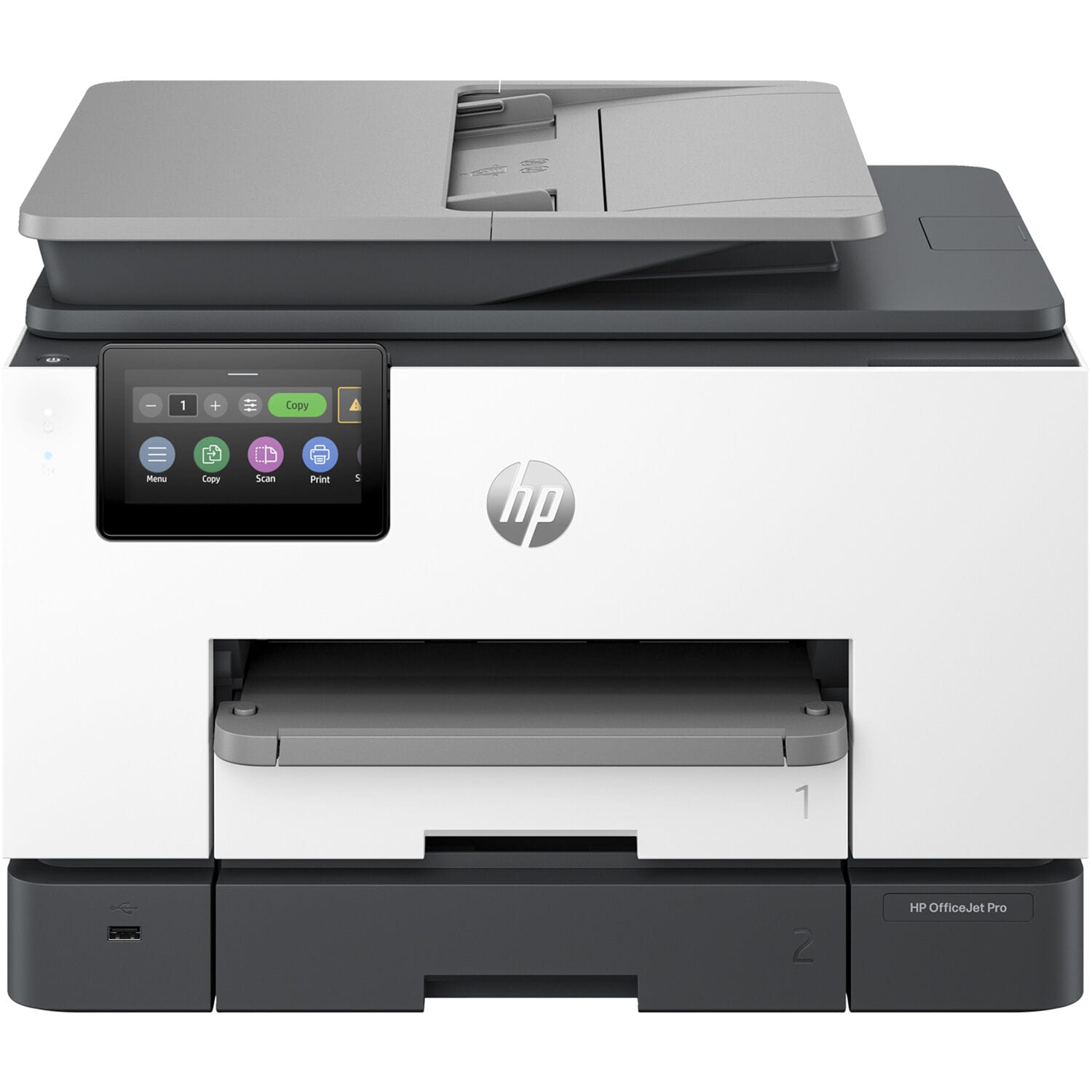 HP OfficeJet Pro 9135e Touchscreen All-in-One Wireless Color Inkjet Printer, Extra Capacity - Certified Refurbished