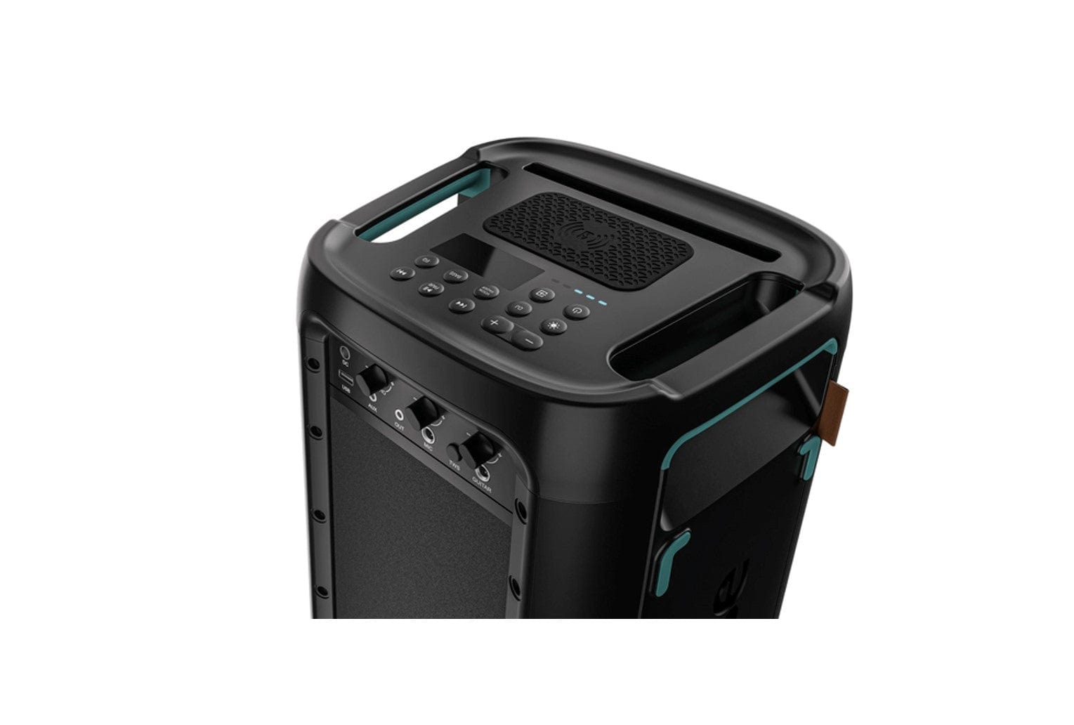 Hisense HP100 300 Watt Portable Party Speaker, Black