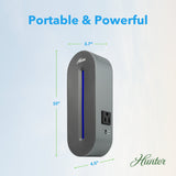 Hunter Plug-In UV-C Air Sanitizer HP247AP