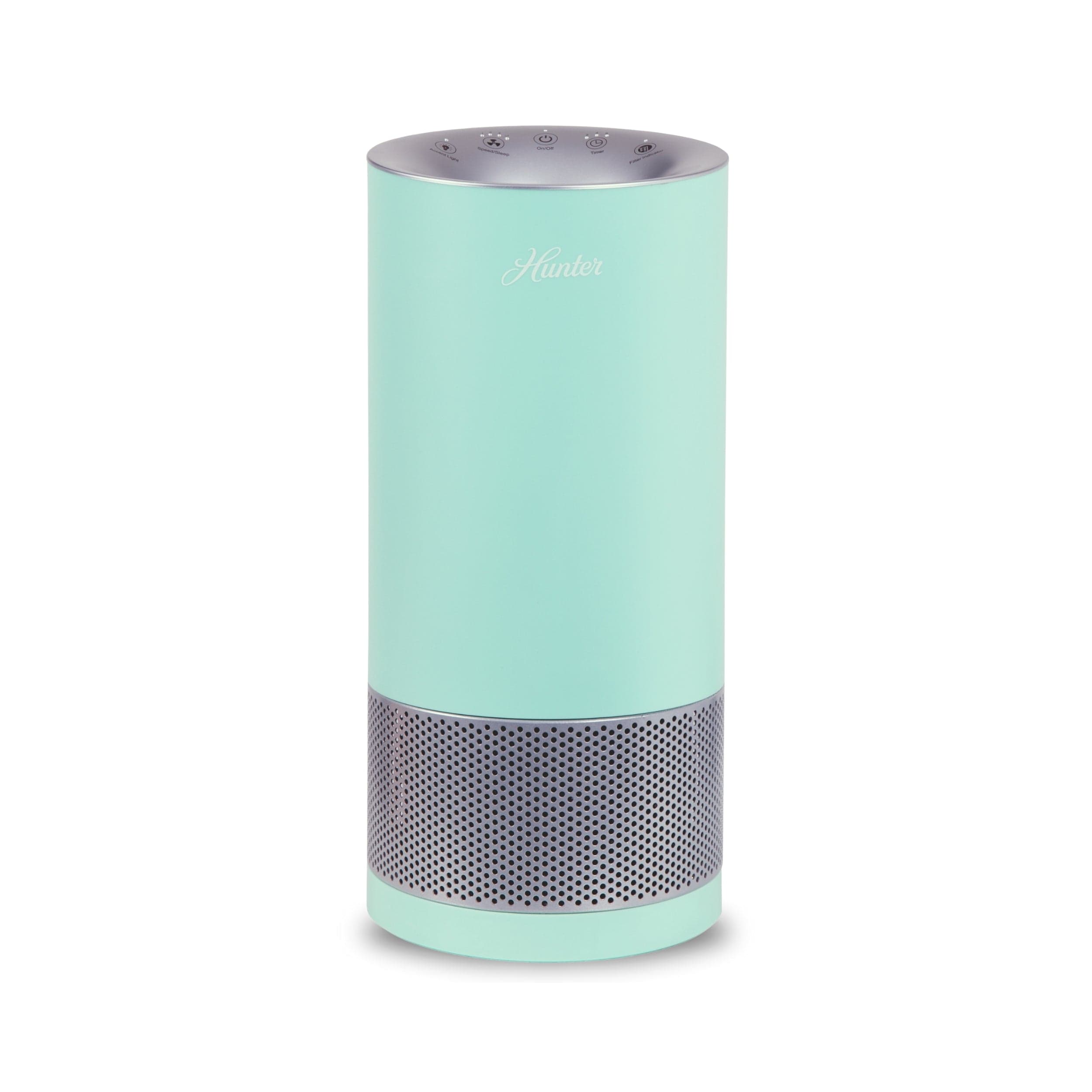 Hunter True HEPA Cylindrical Tower Air Purifier HP400