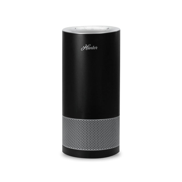 Hunter True HEPA Cylindrical Tower Air Purifier HP400