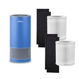 Hunter True HEPA Cylindrical Tower Air Purifier HP400