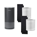 Hunter True HEPA Cylindrical Tower Air Purifier HP400