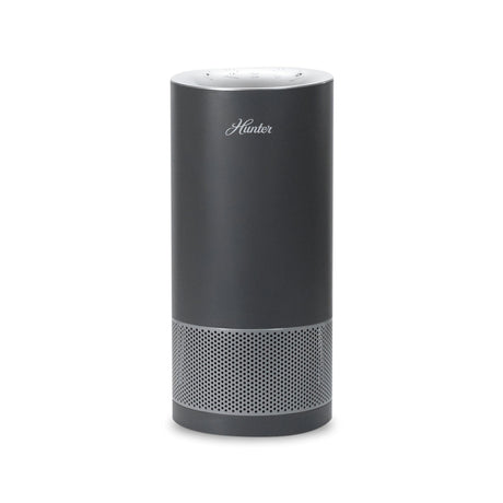 Hunter True HEPA Cylindrical Tower Air Purifier HP400