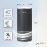 Hunter True HEPA Cylindrical Tower Air Purifier HP400