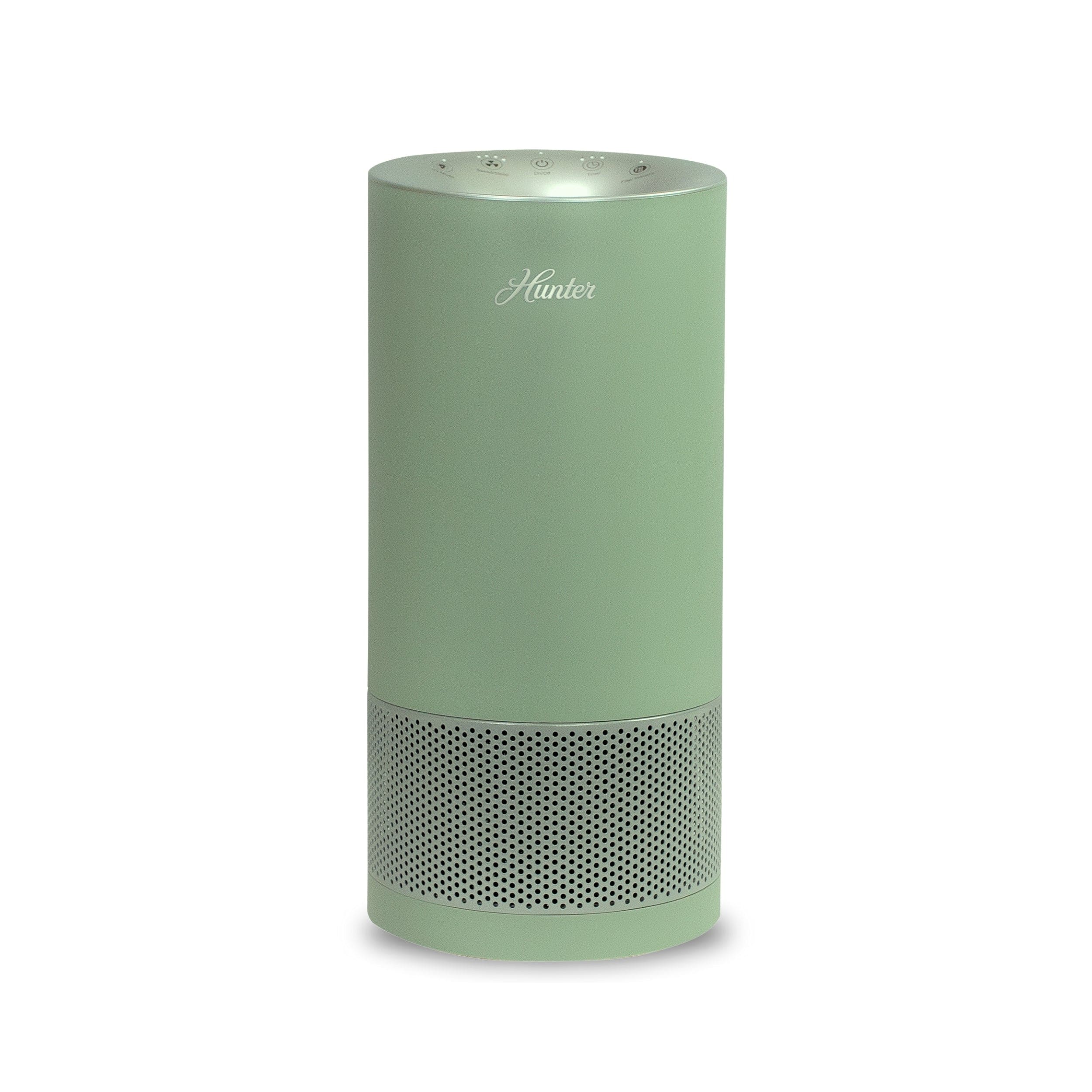 Hunter True HEPA Cylindrical Tower Air Purifier HP400