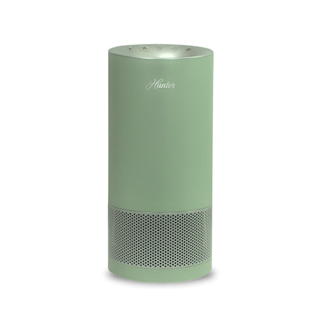 Hunter True HEPA Cylindrical Tower Air Purifier HP400
